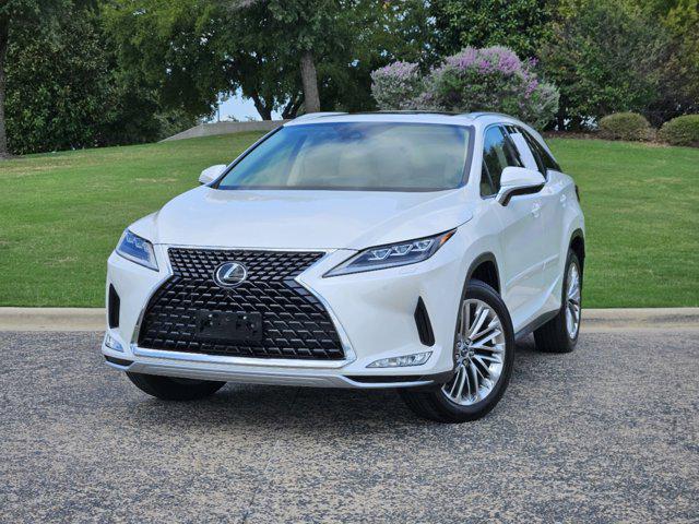 2020 Lexus RX 350L