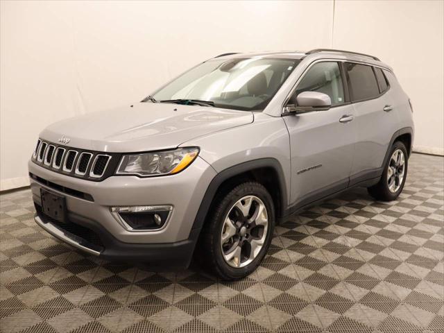 2020 Jeep Compass