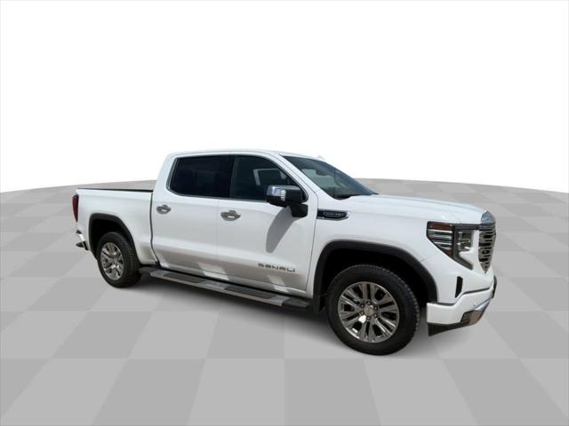2024 GMC Sierra 1500 4WD Crew Cab Short Box Denali