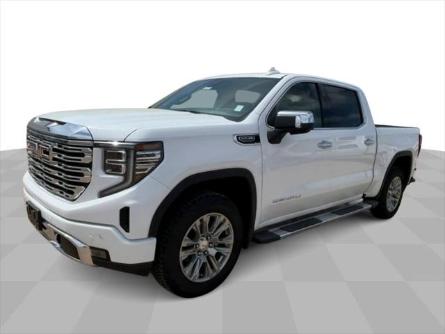 2024 GMC Sierra 1500 4WD Crew Cab Short Box Denali