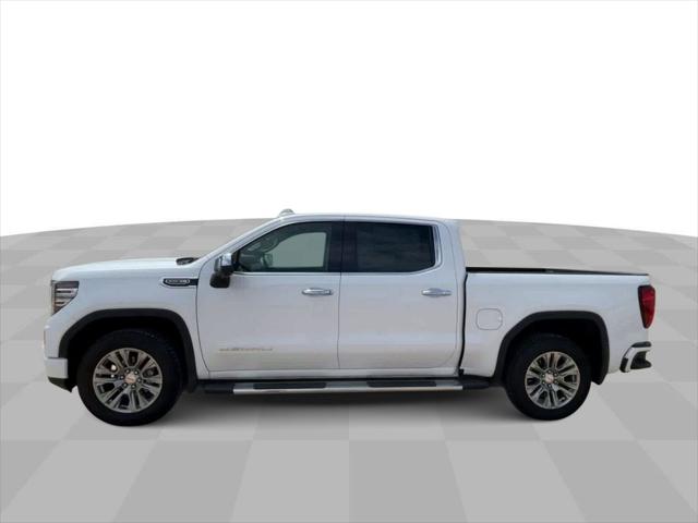 2024 GMC Sierra 1500 4WD Crew Cab Short Box Denali