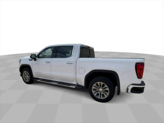 2024 GMC Sierra 1500 4WD Crew Cab Short Box Denali