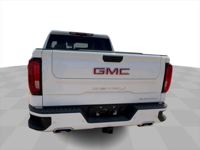 2024 GMC Sierra 1500 4WD Crew Cab Short Box Denali