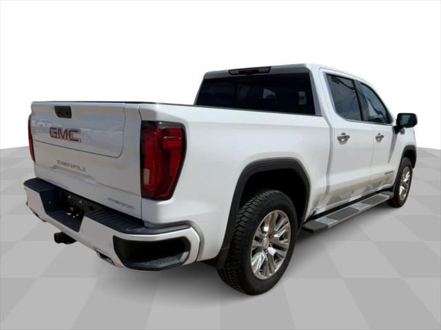 2024 GMC Sierra 1500 4WD Crew Cab Short Box Denali
