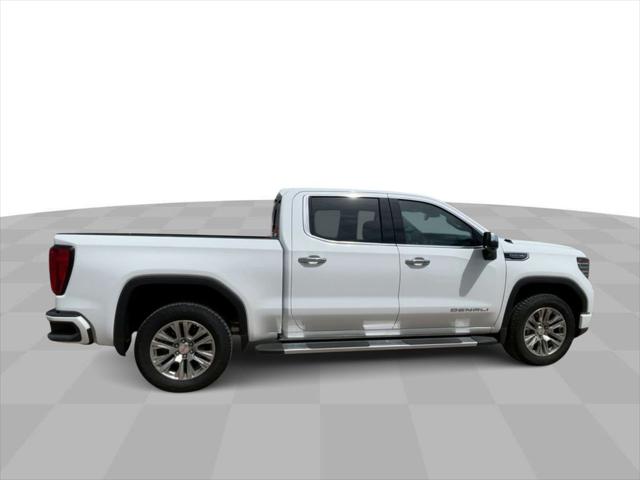 2024 GMC Sierra 1500 4WD Crew Cab Short Box Denali