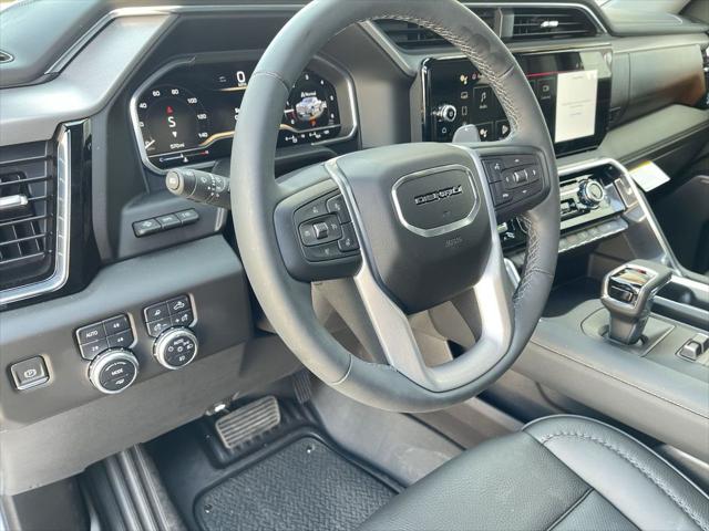2024 GMC Sierra 1500 4WD Crew Cab Short Box Denali