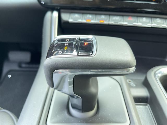 2024 GMC Sierra 1500 4WD Crew Cab Short Box Denali