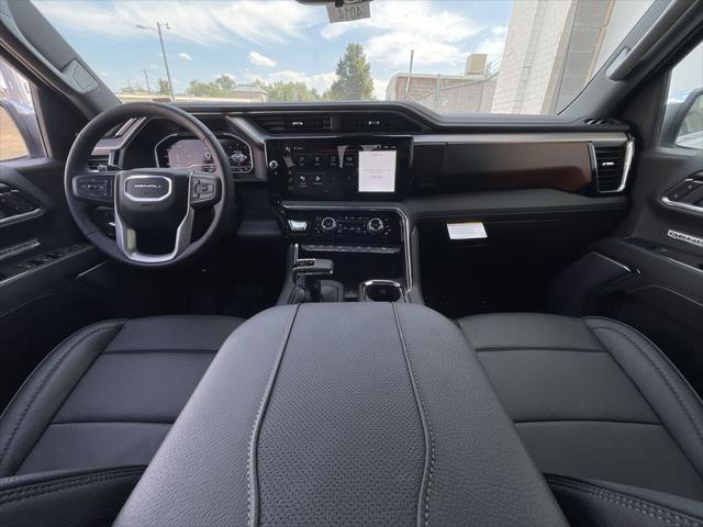 2024 GMC Sierra 1500 4WD Crew Cab Short Box Denali