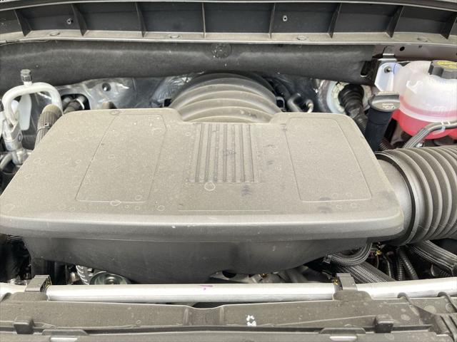 2024 GMC Sierra 1500 4WD Crew Cab Short Box Denali