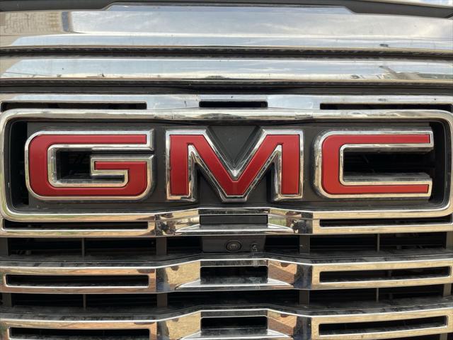 2024 GMC Sierra 1500 4WD Crew Cab Short Box Denali