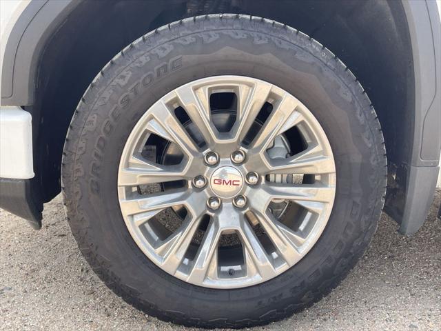 2024 GMC Sierra 1500 4WD Crew Cab Short Box Denali