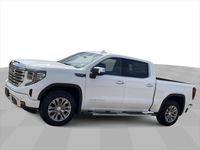 2024 GMC Sierra 1500 4WD Crew Cab Short Box Denali