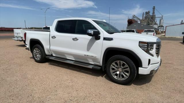 2024 GMC Sierra 1500 4WD Crew Cab Short Box Denali