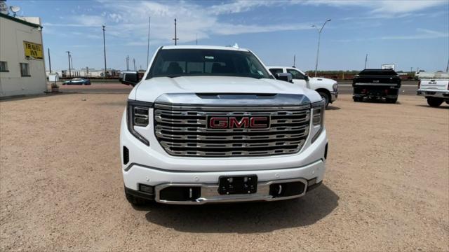 2024 GMC Sierra 1500 4WD Crew Cab Short Box Denali