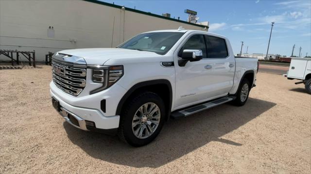 2024 GMC Sierra 1500 4WD Crew Cab Short Box Denali