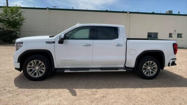 2024 GMC Sierra 1500 4WD Crew Cab Short Box Denali