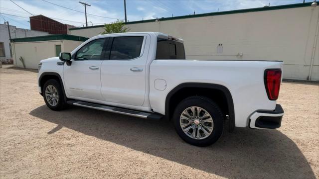 2024 GMC Sierra 1500 4WD Crew Cab Short Box Denali