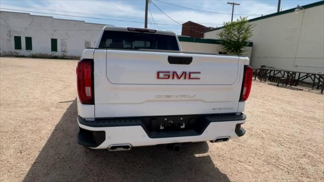 2024 GMC Sierra 1500 4WD Crew Cab Short Box Denali