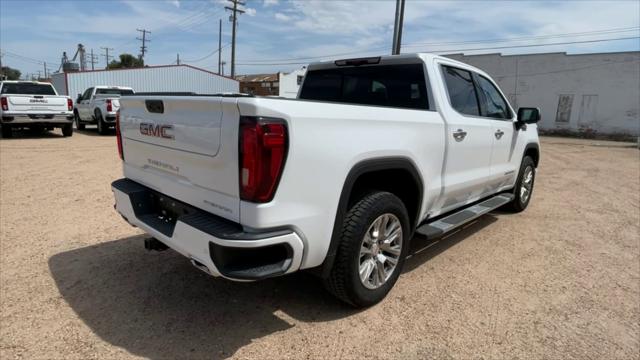 2024 GMC Sierra 1500 4WD Crew Cab Short Box Denali