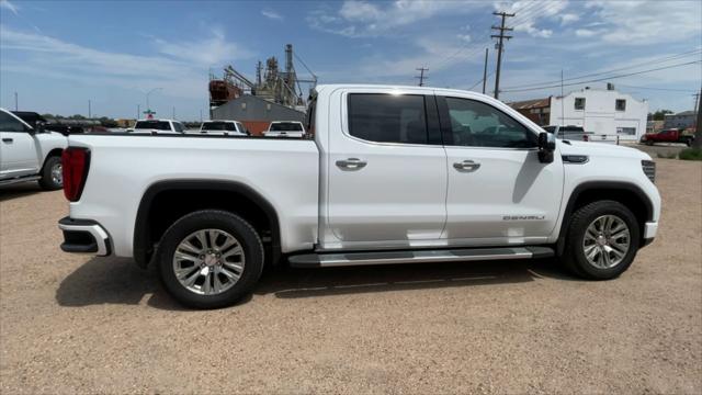 2024 GMC Sierra 1500 4WD Crew Cab Short Box Denali