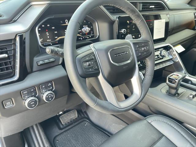 2024 GMC Sierra 1500 4WD Crew Cab Short Box Denali