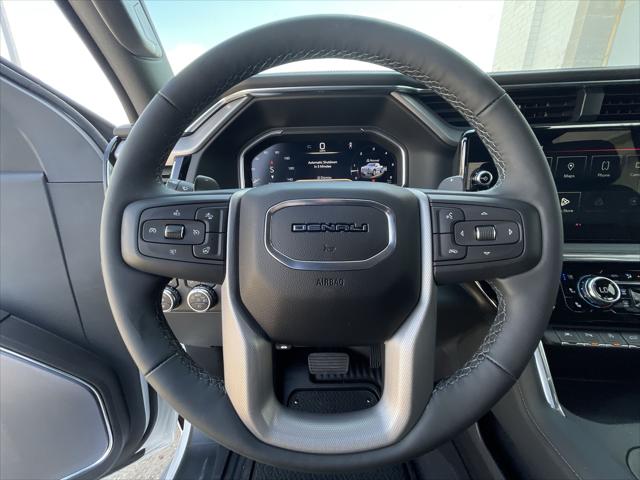 2024 GMC Sierra 1500 4WD Crew Cab Short Box Denali