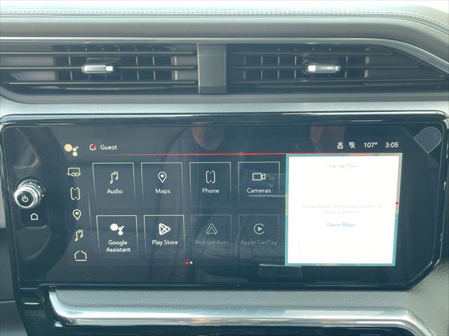 2024 GMC Sierra 1500 4WD Crew Cab Short Box Denali