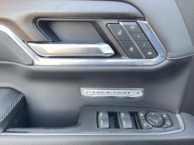 2024 GMC Sierra 1500 4WD Crew Cab Short Box Denali