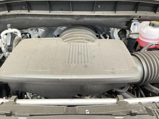 2024 GMC Sierra 1500 4WD Crew Cab Short Box Denali