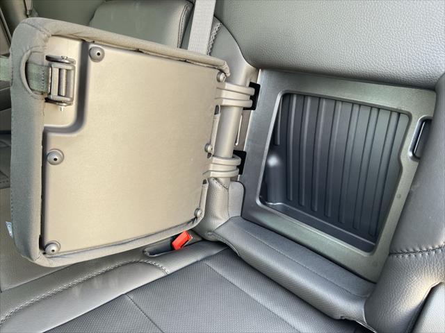 2024 GMC Sierra 1500 4WD Crew Cab Short Box Denali