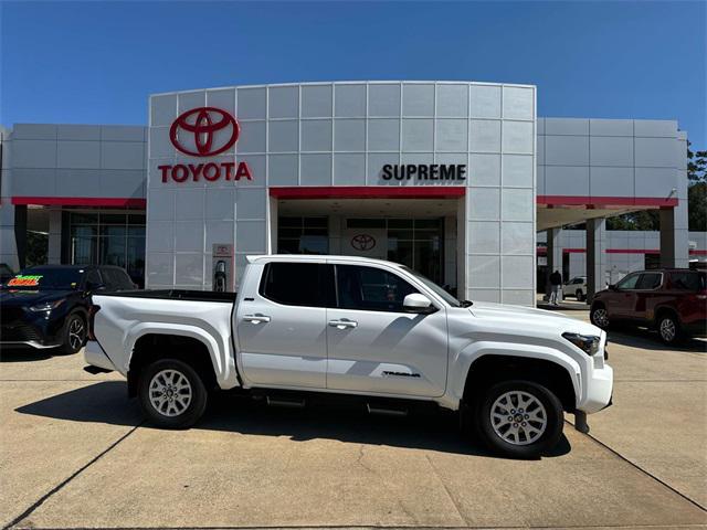 2024 Toyota Tacoma