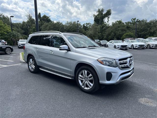 2017 Mercedes-Benz GLS 450