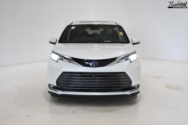 2021 Toyota Sienna