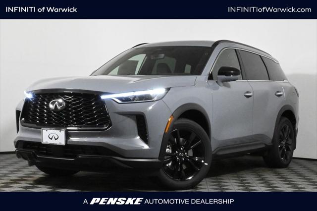 2025 Infiniti QX60