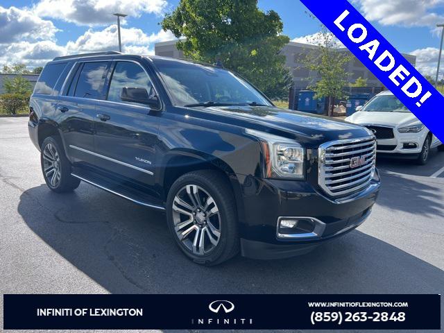 2019 GMC Yukon