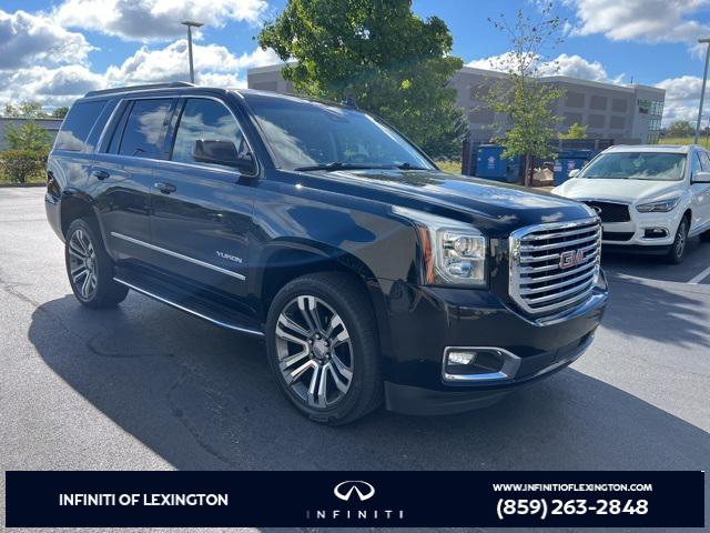 2019 GMC Yukon