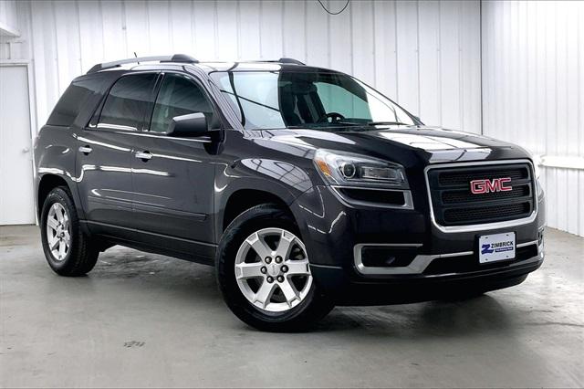 2014 GMC Acadia