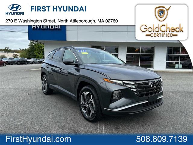 2022 Hyundai Tucson