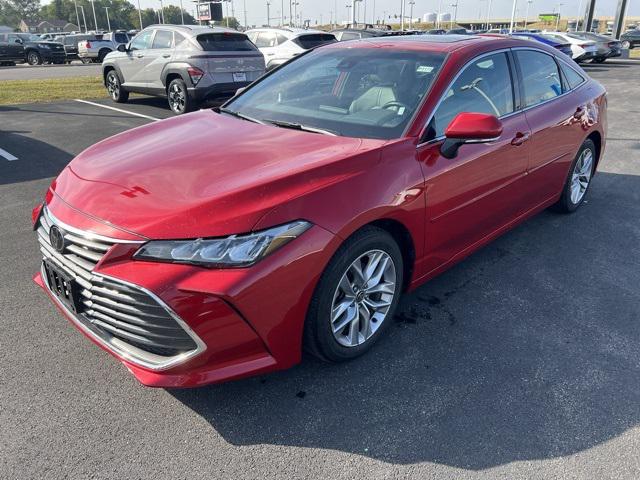 2022 Toyota Avalon