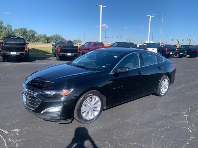 2021 Chevrolet Malibu