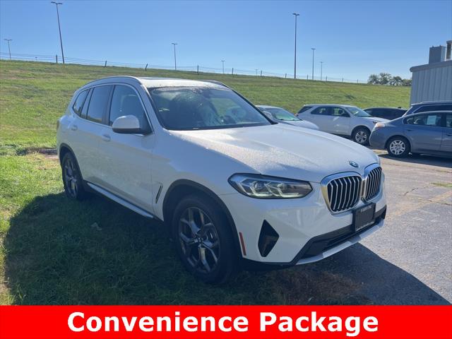 2022 BMW X3