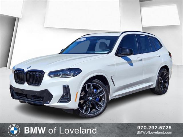 2023 BMW X3