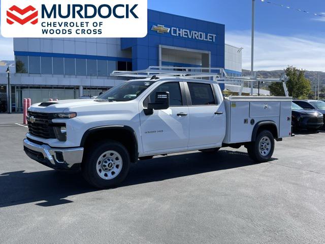 2024 Chevrolet Silverado 3500HD