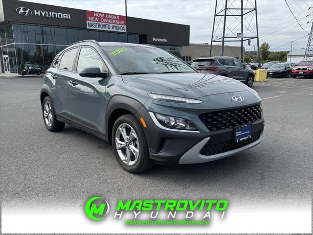 2022 Hyundai Kona