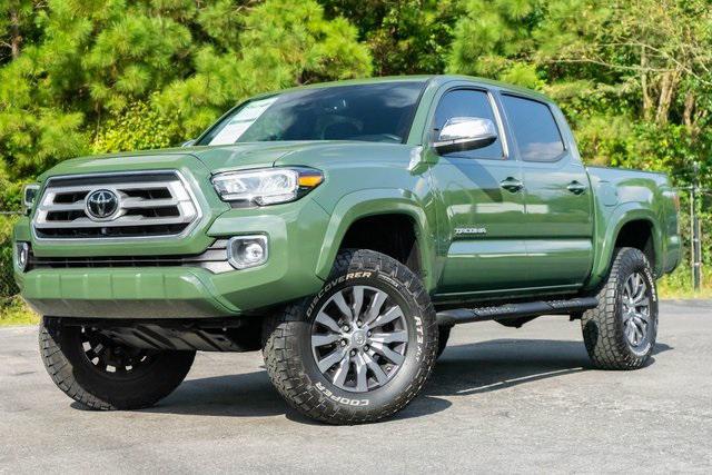 2021 Toyota Tacoma