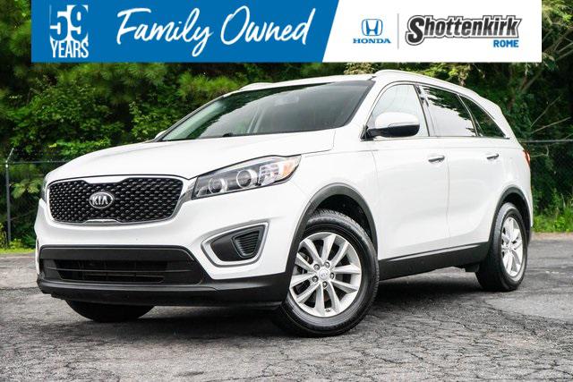 2017 Kia Sorento