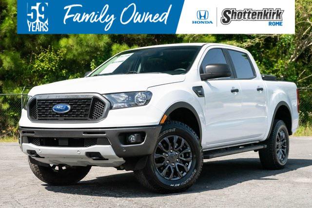 2022 Ford Ranger