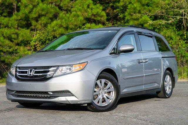 2016 Honda Odyssey