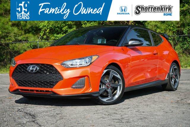 2019 Hyundai Veloster