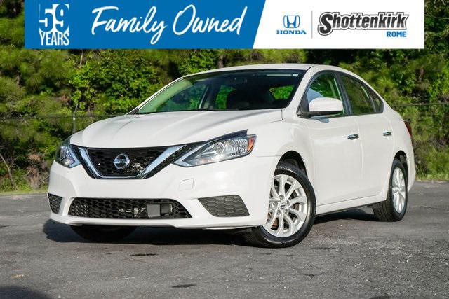 2019 Nissan Sentra